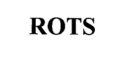 ROTS trademark