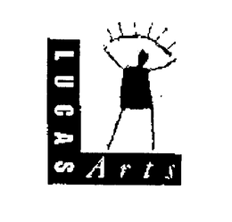 LUCASARTS trademark