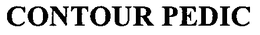 CONTOUR PEDIC trademark