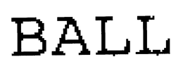 BALL trademark