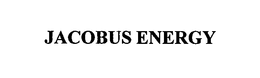 JACOBUS ENERGY trademark