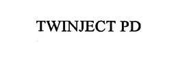 TWINJECT PD trademark