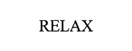 RELAX trademark