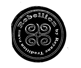 REBELLION trademark