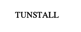 TUNSTALL trademark
