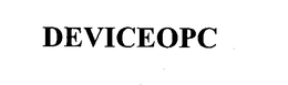 DEVICEOPC trademark