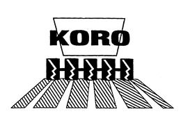 KORO trademark
