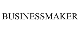 BUSINESSMAKER trademark