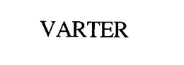 VARTER trademark
