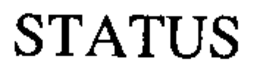 STATUS trademark