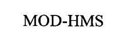 MODHMS trademark