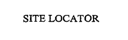 SITE LOCATOR trademark