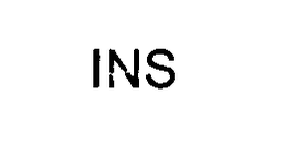 INS trademark