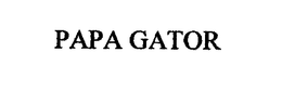 PAPA GATOR trademark