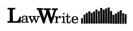 LAWWRITE trademark