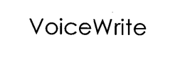 VOICEWRITE trademark