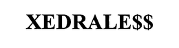 XEDRALE$$ trademark