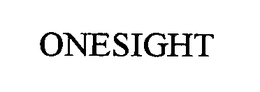 ONESIGHT trademark