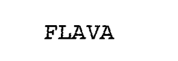 FLAVA trademark