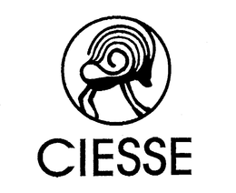 CIESSE trademark