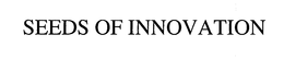 SEEDS OF INNOVATION trademark
