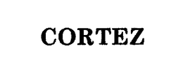 CORTEZ trademark