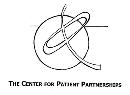 THE CENTER FOR PATIENT PARTNERSHIPS trademark