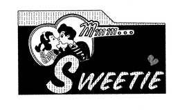 MMM... SWEETIE trademark