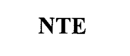 NTE trademark