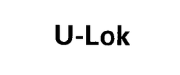 U-LOK trademark