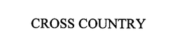 CROSS COUNTRY trademark
