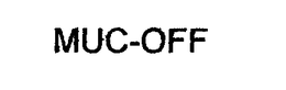 MUC-OFF trademark