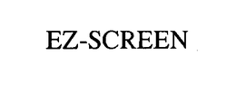 EZ-SCREEN trademark