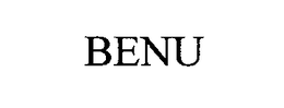 BENU trademark