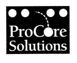PROCORE SOLUTIONS trademark