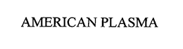 AMERICA PLASMA trademark
