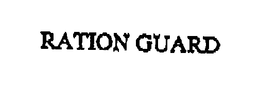 RATION GUARD trademark