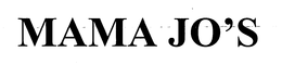 MAMA JO'S trademark