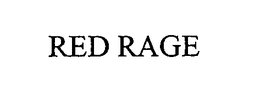 RED RAGE trademark