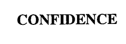 CONFIDENCE trademark