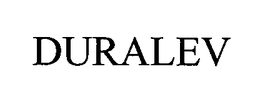 DURALEV trademark