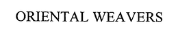 ORIENTAL WEAVERS trademark