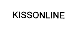 KISSONLINE trademark