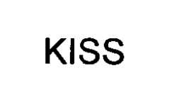 KISS trademark
