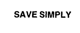 SAVESIMPLY trademark