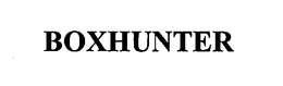 BOXHUNTER trademark