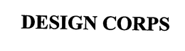 DESIGN CORPS trademark