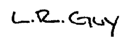 L.R. GUY trademark