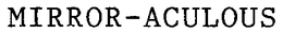 MIRROR-ACULOUS trademark