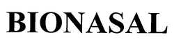 BIONASAL trademark